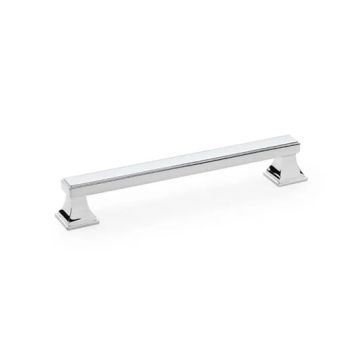 Alexander and Wilks - Jesper Square Cabinet Pull Handle - Centres 160mm