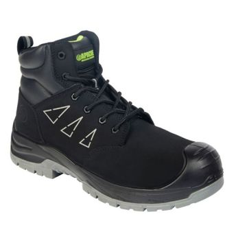 Apache Armstrong Black Boots