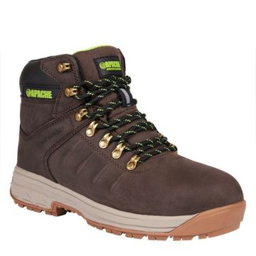 Apache Moose Jaw Brown Boot