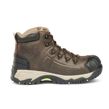 Apache Neptune Brown Safety Boot 