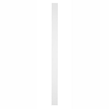 Richard Burbidge SQN1500/90R Trademark PaintReady White Primed 1500mm Square Complete Newel