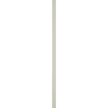 Richard Burbidge White Primed 32mm Plain Stick Spindle