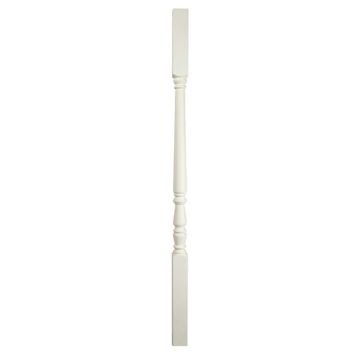 Burbidge IS W Trademark White Primed 41mm Imperial Spindle