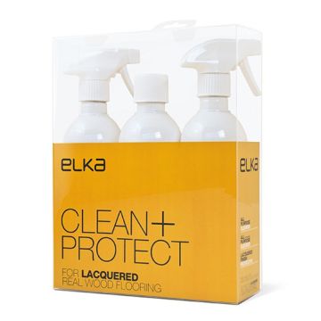 Elka Clean & Protect Kit - Lacquered