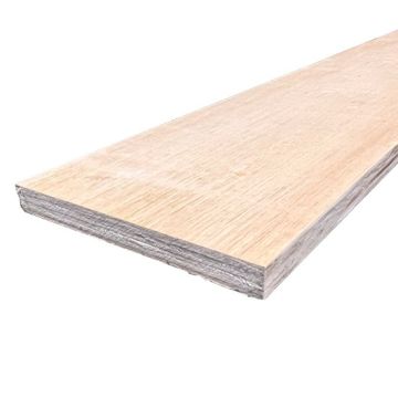 Chinese Hardwood Plywood Strip