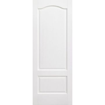 LPD White Primed Kent 2 Panel Internal Door