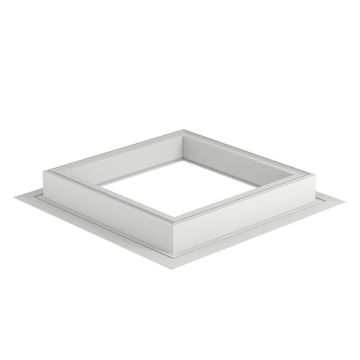 Velux ZCE 0015 Extension Kerb for Polycarbonate Covered Flat Roof Windows - 150mm