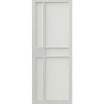JBK City Urban White Pre-Finished Internal Door