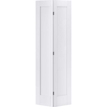 LPD Pattern 10 1 Pan Bi-Fold W/Primed Int Door