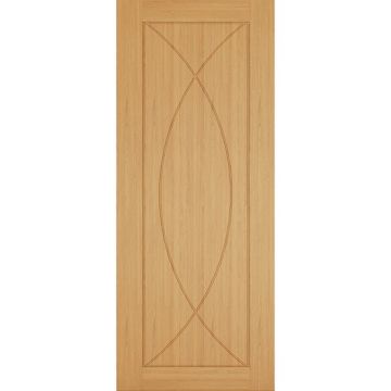 Deanta Amalfi Oak Veneer Pre-Finished Internal Door