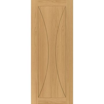 Deanta Sorrento Oak Veneer Pre-Finished Internal Door