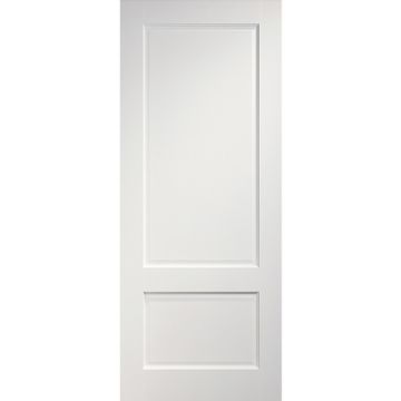 Deanta Madison 2 Panel White Primed Internal Door