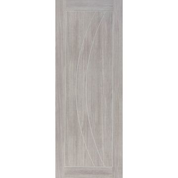 XL Salerno White Grey Laminate PF Int Door