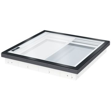 Velux CFU Flat Roof Double Glazed Fixed Base Kerb (150mm) (ISD Separate)