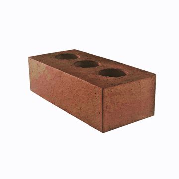 Wienerberger Brick 65mm Red Class B Engineering Perforated