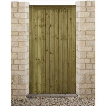 Charltons Country Gate - 1778 High x 900mm Wide