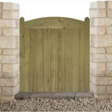 Charltons Wellow Gate 0.9m wide