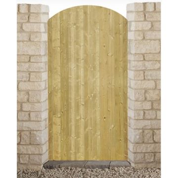 Charltons Priory Gate 0.9m wide