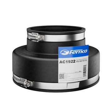 
Fernco Flexible Coupling - 170-192/110-122
