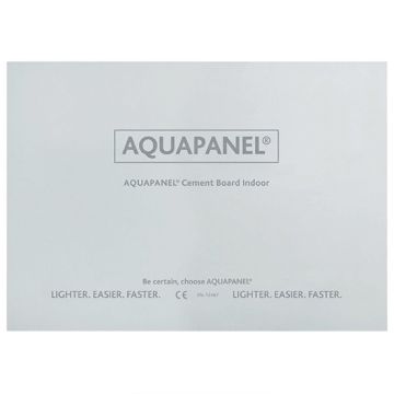Knauf Aquapanel INTERNAL 2400 x 900 x 12.5mm