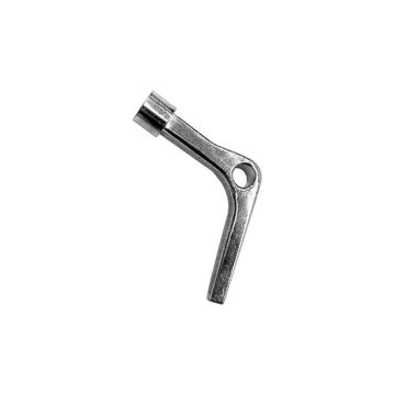 Budget Lock Spare Metal Key For Timloc 1161 Loft Hatch