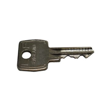 Spare Key for Plastic Access Panel KL & 1169/KL (Key Lock) 