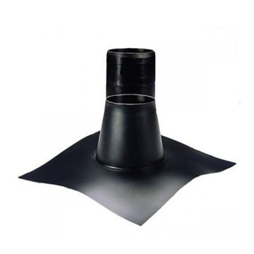 Visqueen RS014804 Ultimate Top Hat with Clip - 110mm