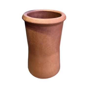 Knowles Roll Top Red Chimney Pot