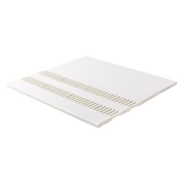 Kestrel 903 BW White Vented Soffit Board - 5000mm  