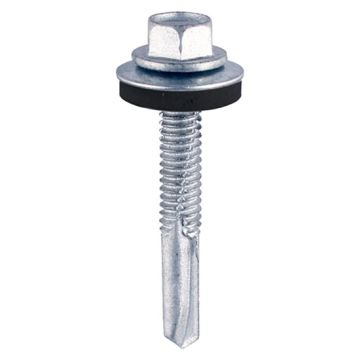 Timco Heavy Section Hex Head Self-Drilling Screw 5.5mm