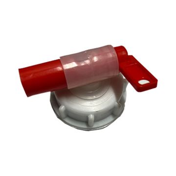 Plastic 5 & 10 Litre Water Carrier Cap with Tap