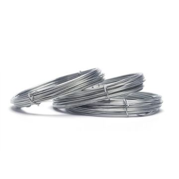 Henry Shaw ½Kg Coil Galvanised Wire
