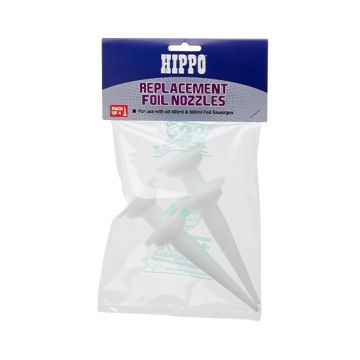 Hippo H18562 Replacement Nozzles - Pack of 4 