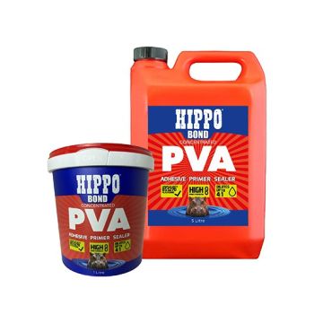 Hippo PVA Adhesive & Sealer