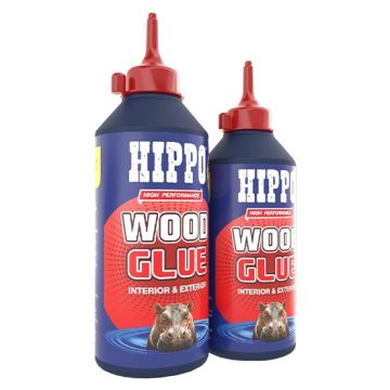 Hippo D3 WaterProof Wood Glue - 500ml & 1000ml
