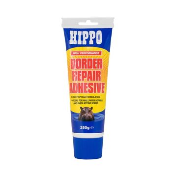 Hippo F18342 Border & Wallpaper Repair Adhesive - 250g