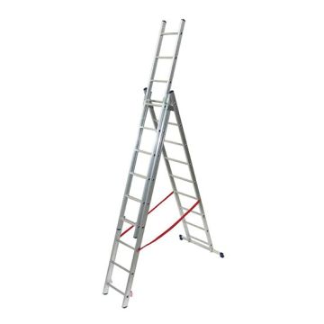 TB Davies 2 Metre STILO Aluminium Combination Ladder