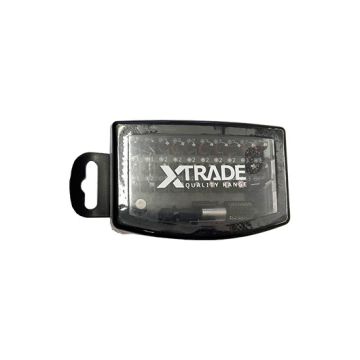 Xtrade X0900016 32pce Screwdriver Bit Set