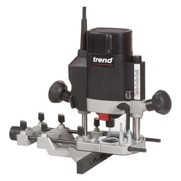 Trend T5 1000W 1/4" Router 240v