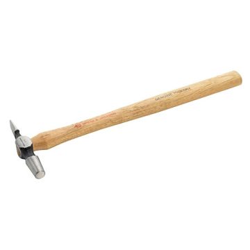 Spear and Jackson SJ-CPP4 Hickory Shaft Pin Hammer