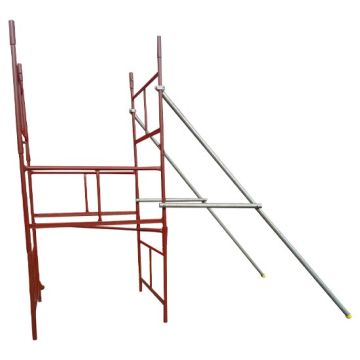 Scaffold Tower Outriggers