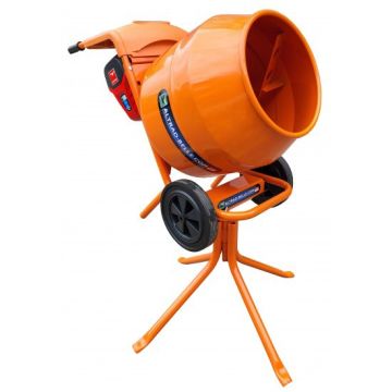 Belle Minimix 150E Cordless Cement Mixer with 82V 5ah Battery & Charger