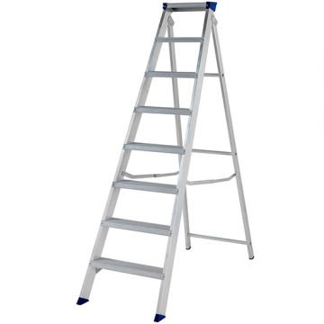 Werner Aluminium EN131 Professional Step Ladder