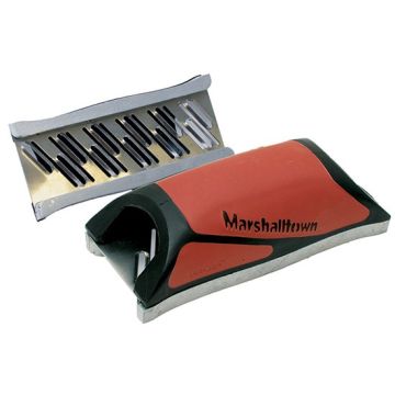 Marshalltown DR389 Drywall Rasp With Guide Rails