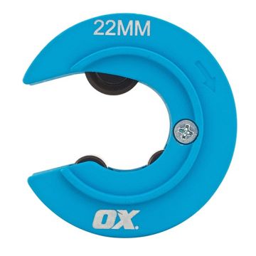 Ox Pro Automatic 15mm & 22mm Copper Pipe Cutter