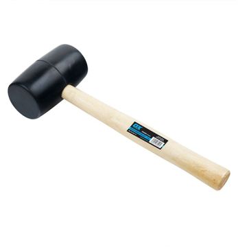 Ox Tools T081724 24oz Rubber Mallet
