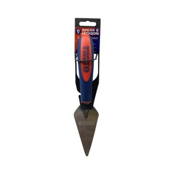 Spear & Jackson Select Soft Feel Pointing Trowel
