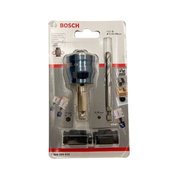 Bosch 2608599010 Power Change Plus Starter Kit