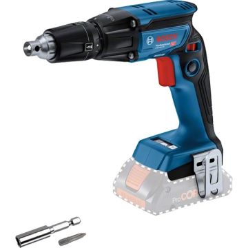Bosch GTB 18V-45 Brushless Drywall Screwdriver c/w Collated Attachment
