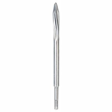 Bosch 2609390576 250mm SDS-Plus Long Life Pointed Chisel